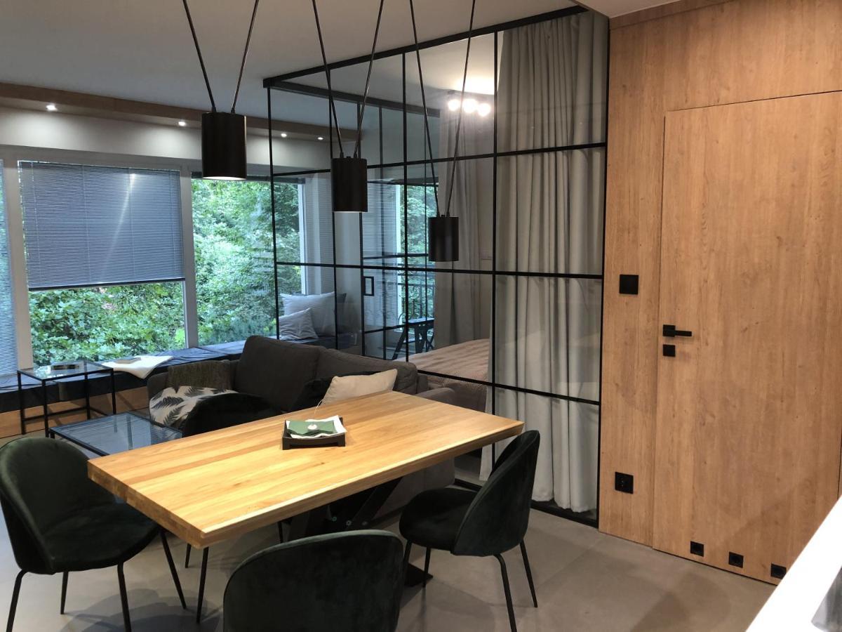 Apartament Lena Stare Miasto คราคูฟ ภายนอก รูปภาพ