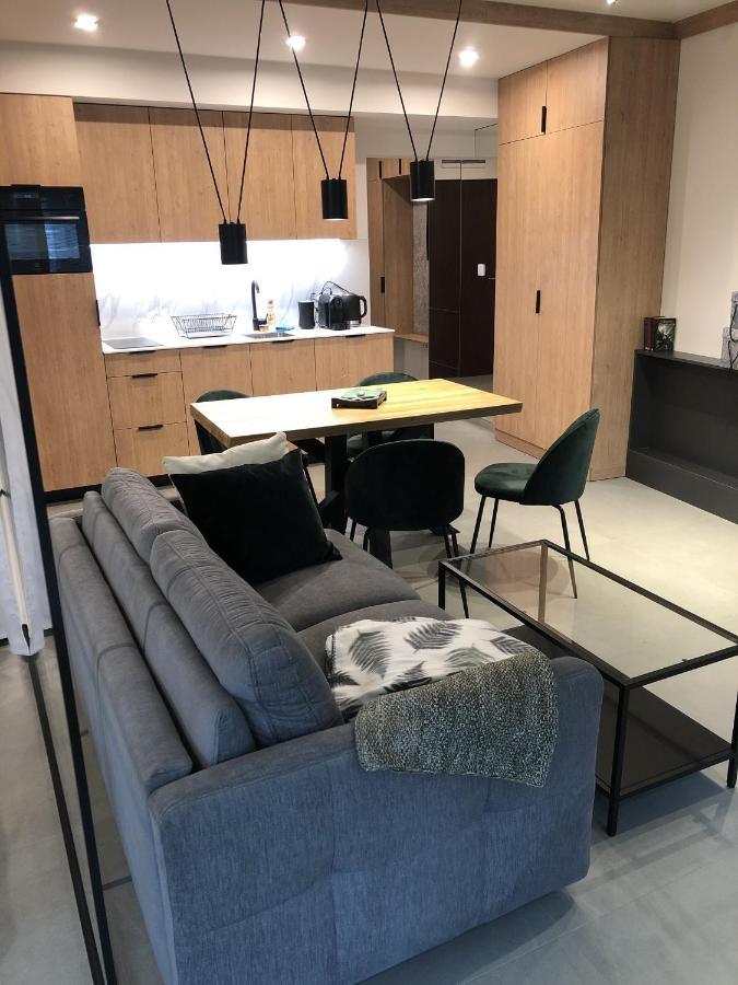 Apartament Lena Stare Miasto คราคูฟ ภายนอก รูปภาพ