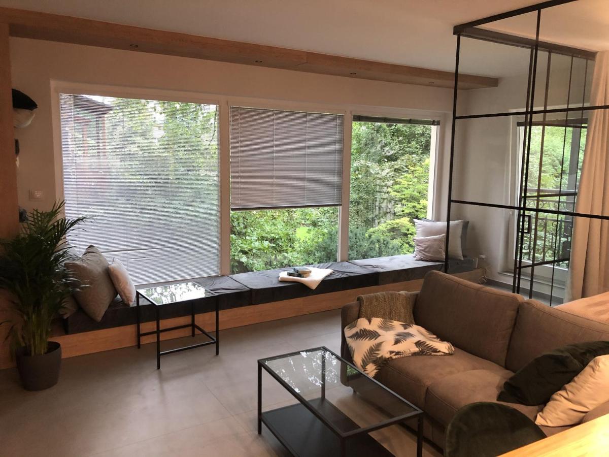 Apartament Lena Stare Miasto คราคูฟ ภายนอก รูปภาพ