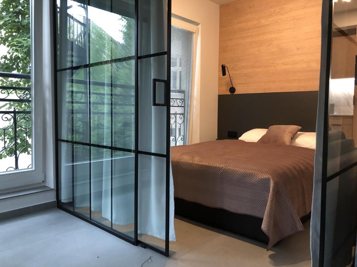 Apartament Lena Stare Miasto คราคูฟ ภายนอก รูปภาพ
