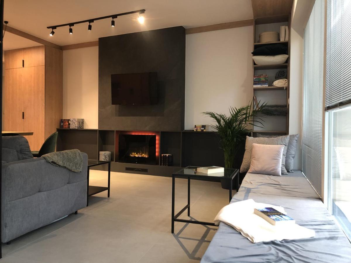 Apartament Lena Stare Miasto คราคูฟ ภายนอก รูปภาพ
